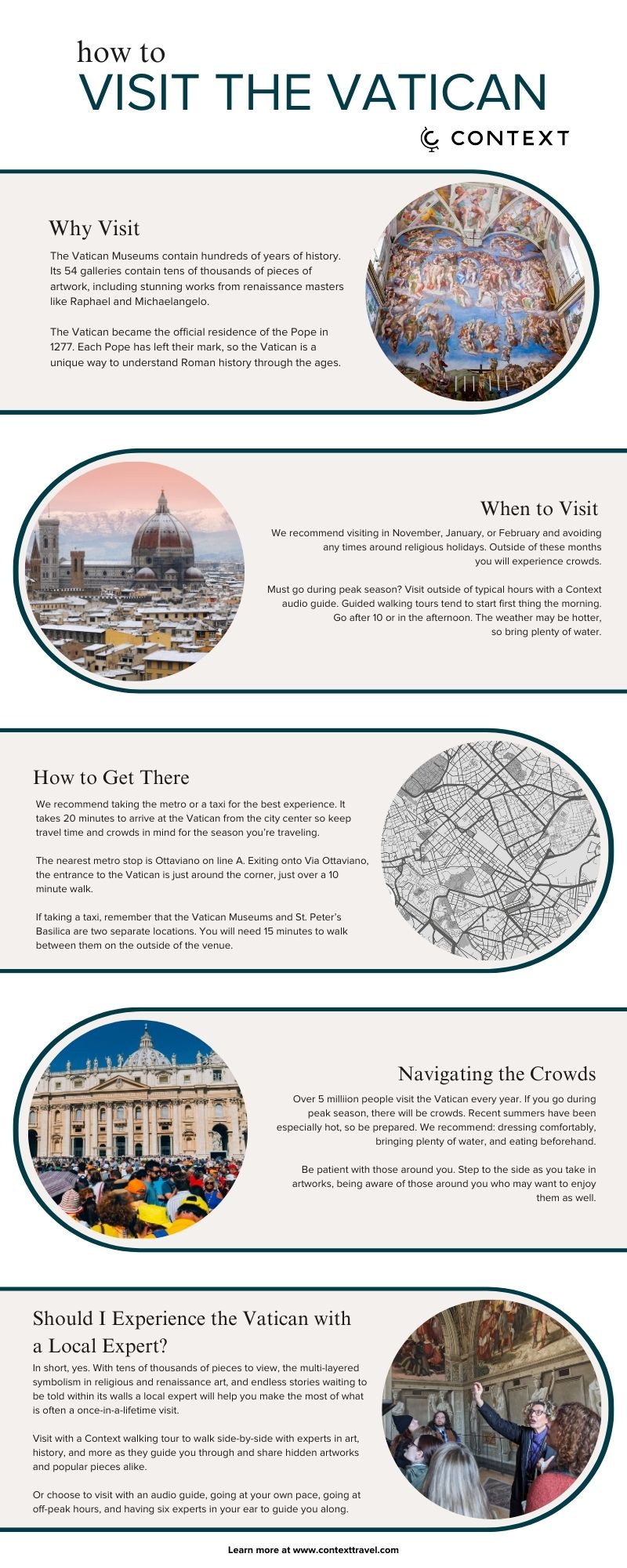 How to Visit the Vatican Museums A Comprehensive Guide to